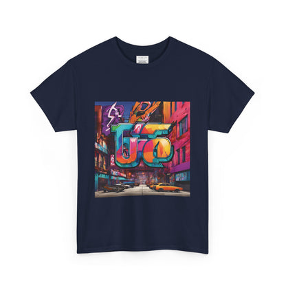 Heavy Cotton Tee inspired by GTA VI