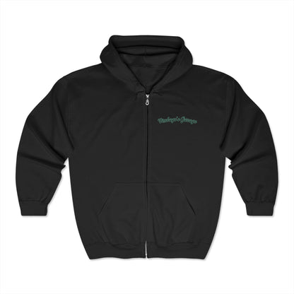 Retro Road Hoodie - Vintage Car Design