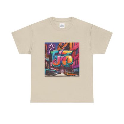 Heavy Cotton Tee inspired by GTA VI