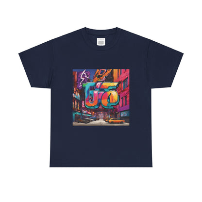 Heavy Cotton Tee inspired by GTA VI