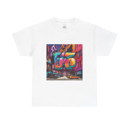 Heavy Cotton Tee inspired by GTA VI